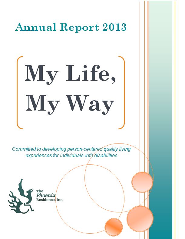 Cover of the Annual Report